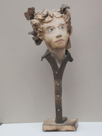 Attentive sensitivity - a Sculpture & Installation Artowrk by Martin Piehler
